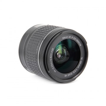 Nikkor AF-p 18-55mm/3.5-5.6 G VR DX (Nikon AF-s)